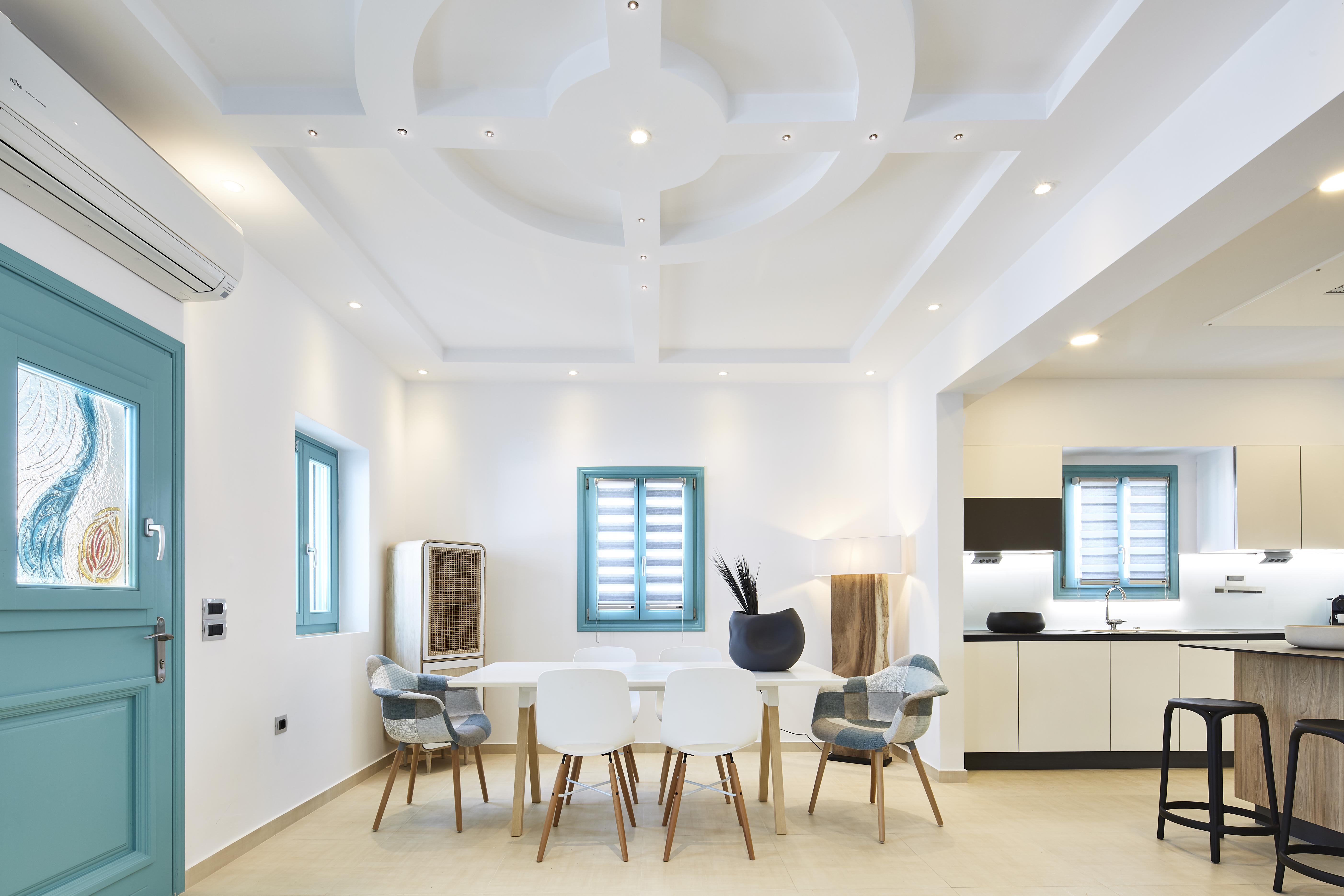 Almyriki Beach Villa Monolithos Esterno foto