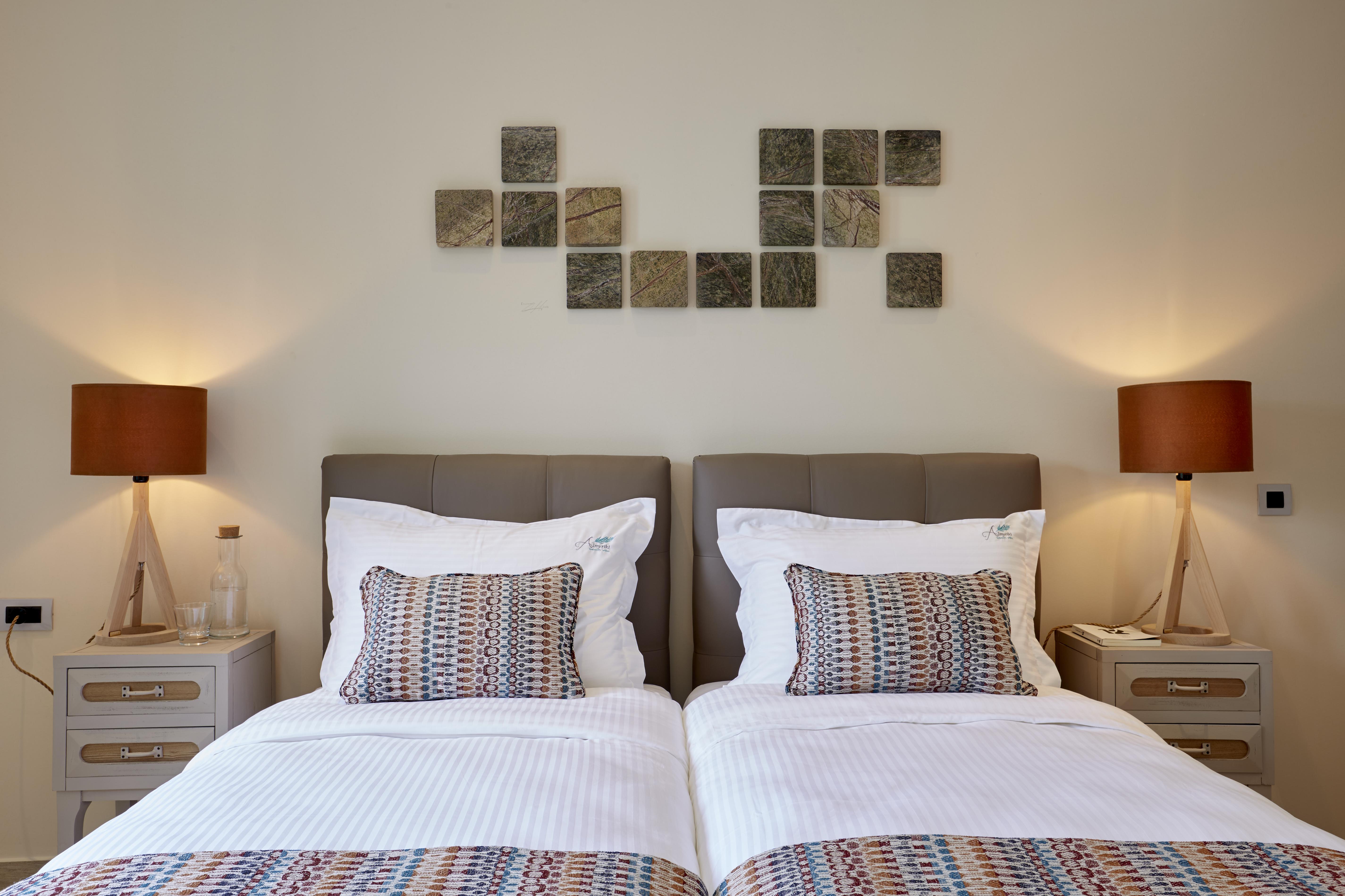 Almyriki Beach Villa Monolithos Esterno foto